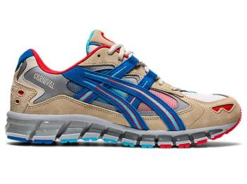 Asics Erkek ASICS X CARNIVAL GEL-KAYANO 5 360 Koşu Ayakkabısı TR268XD